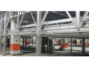 機(jī)械車(chē)庫(kù)的智能化特點(diǎn)體現(xiàn)在哪些方面